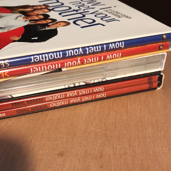 How I Met Your Mother S1-3 - Picture 2 of 3